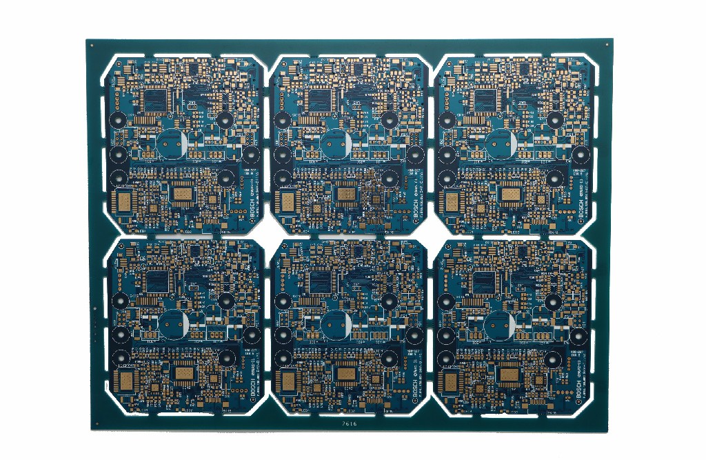 工業(yè)工控PCB制板-客戶案例