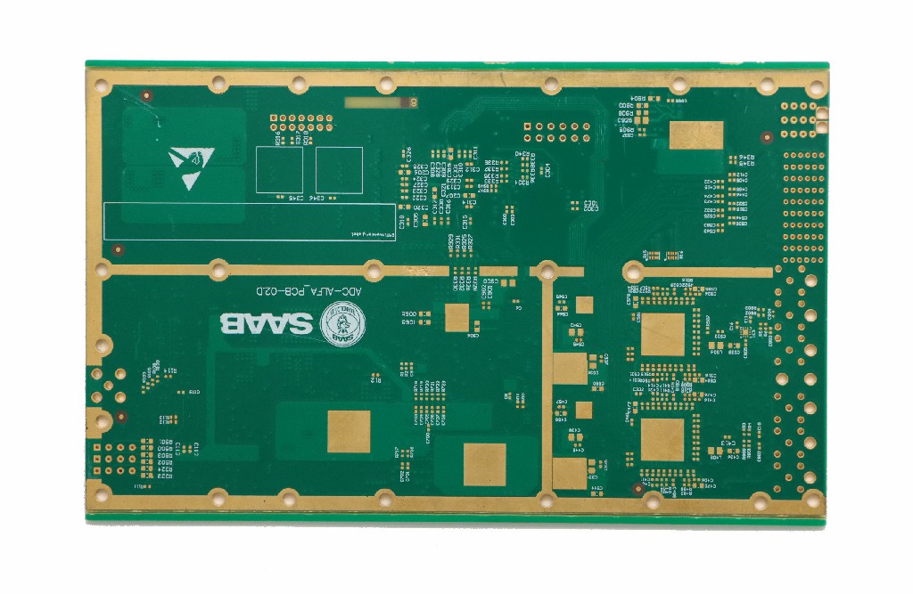 工業工控PCB制板-客戶案例