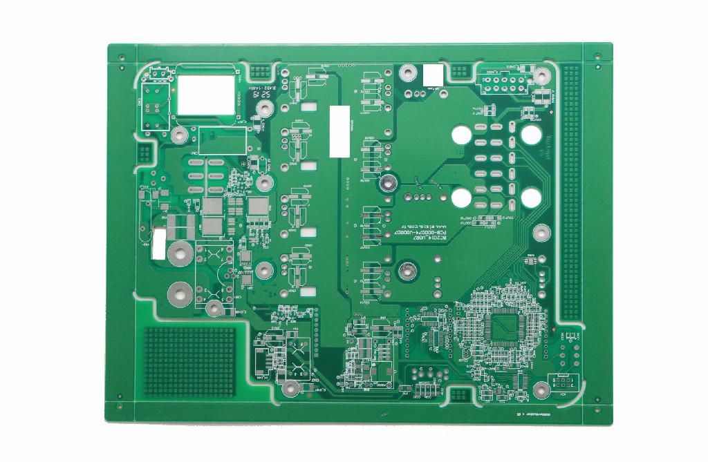 電子設(shè)備PCB制板-客戶案例