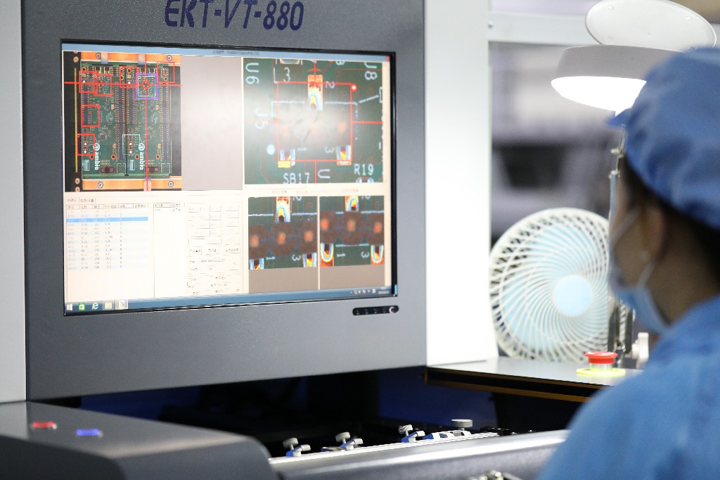 SMT加工行業中的X-ray檢測設備有什么作用？X-ray在SMT加工中的重要性