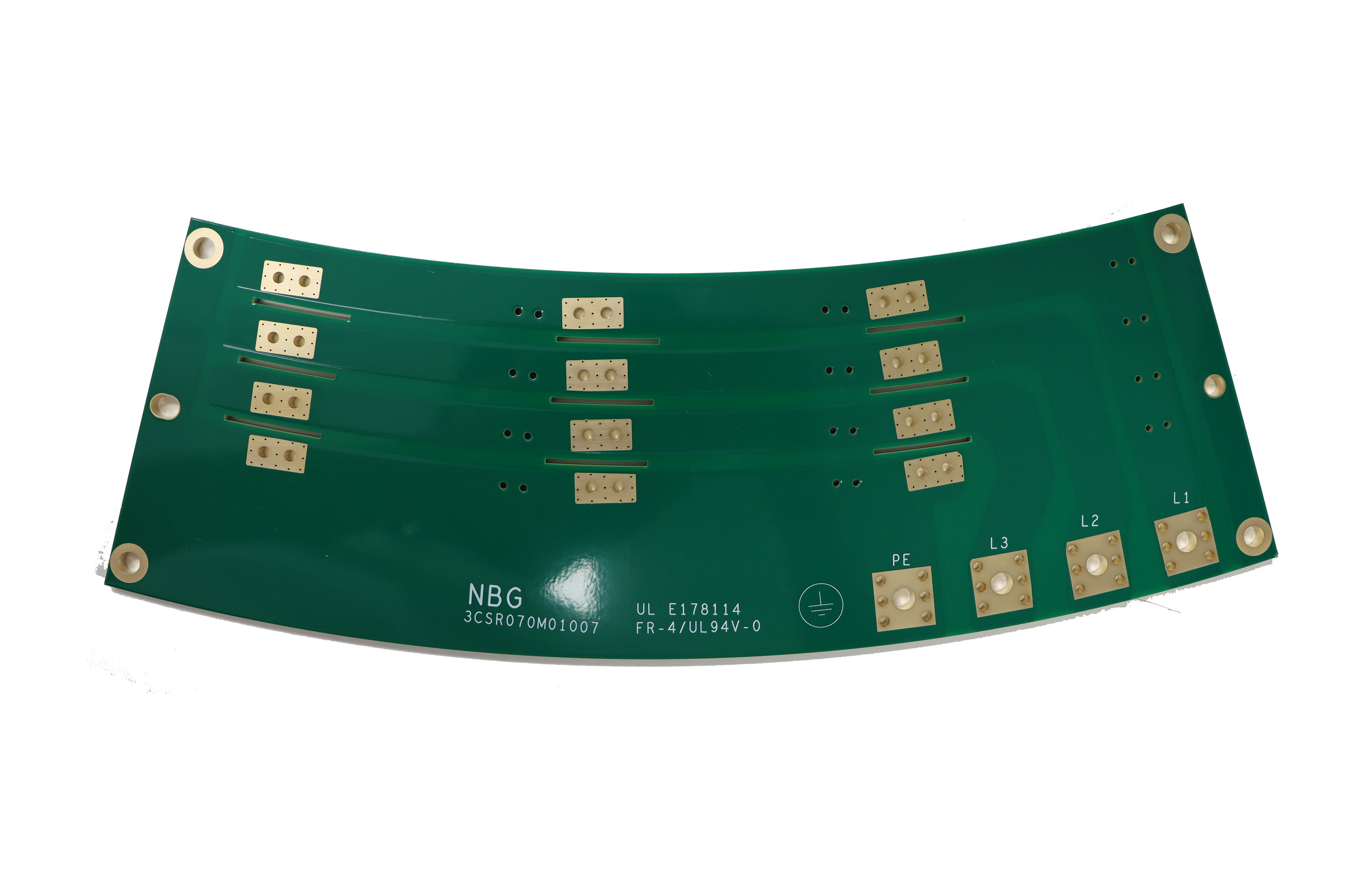 汽車電子PCB制板-客戶案例